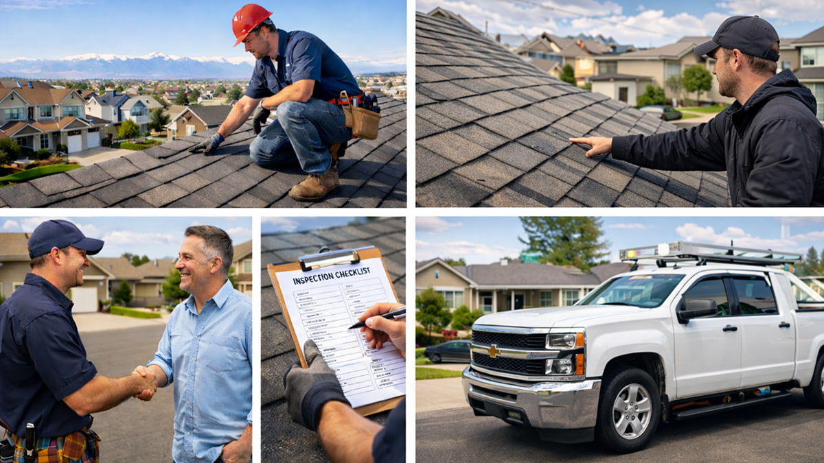 Local vs. Out-of-Town Roofers in Aurora